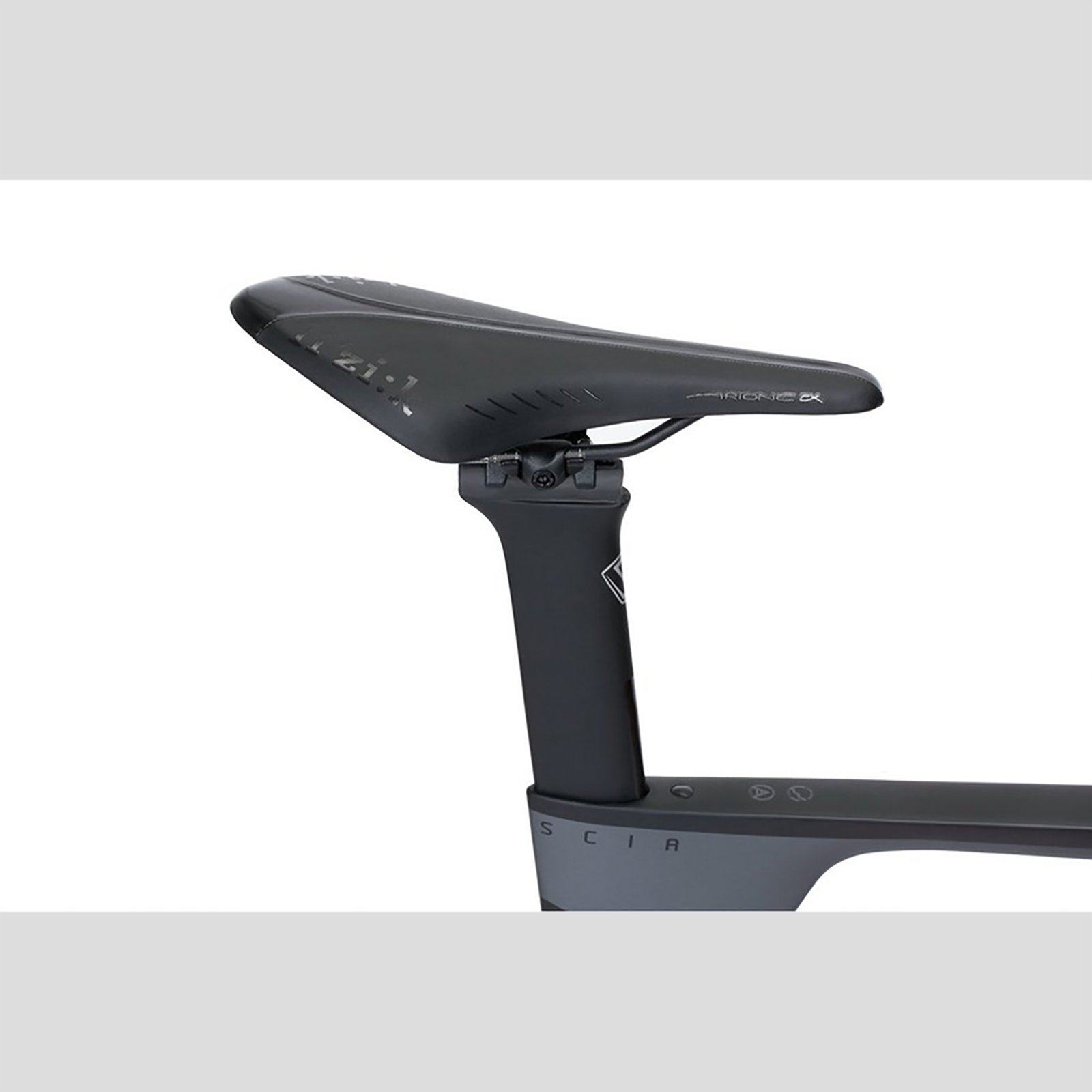 Bicicleta De Ruta Java Scia 22V Talle 490mm - Imagen 2