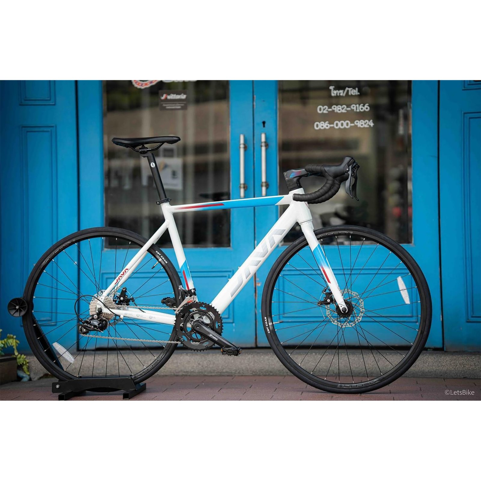 Bicicleta Java Ronda 700C 18V Talle 48 - Imagen 5
