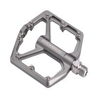 Pedales Para Bicicleta Rockbros Aluminio Antideslizantes - Imagen 4