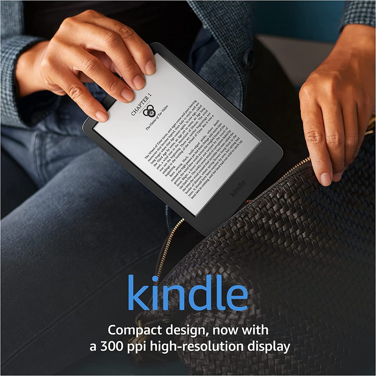 Amazon Kindle Gen11 6'' 300ppp 16gb Wifi Bt - Imagen 5