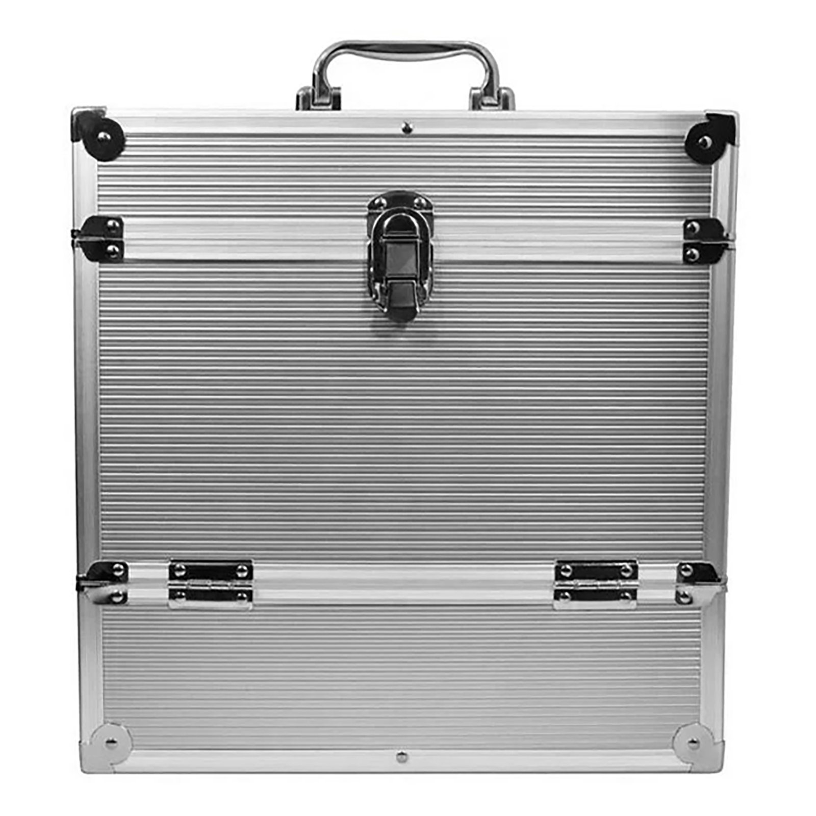 Caja Para 40 Discos De Vinilo 12'' Retro Musique Kxrm03 - Imagen 2
