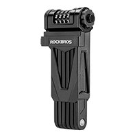 Candado Numérico Plegable Rockbros 4 Dígitos - Imagen 7