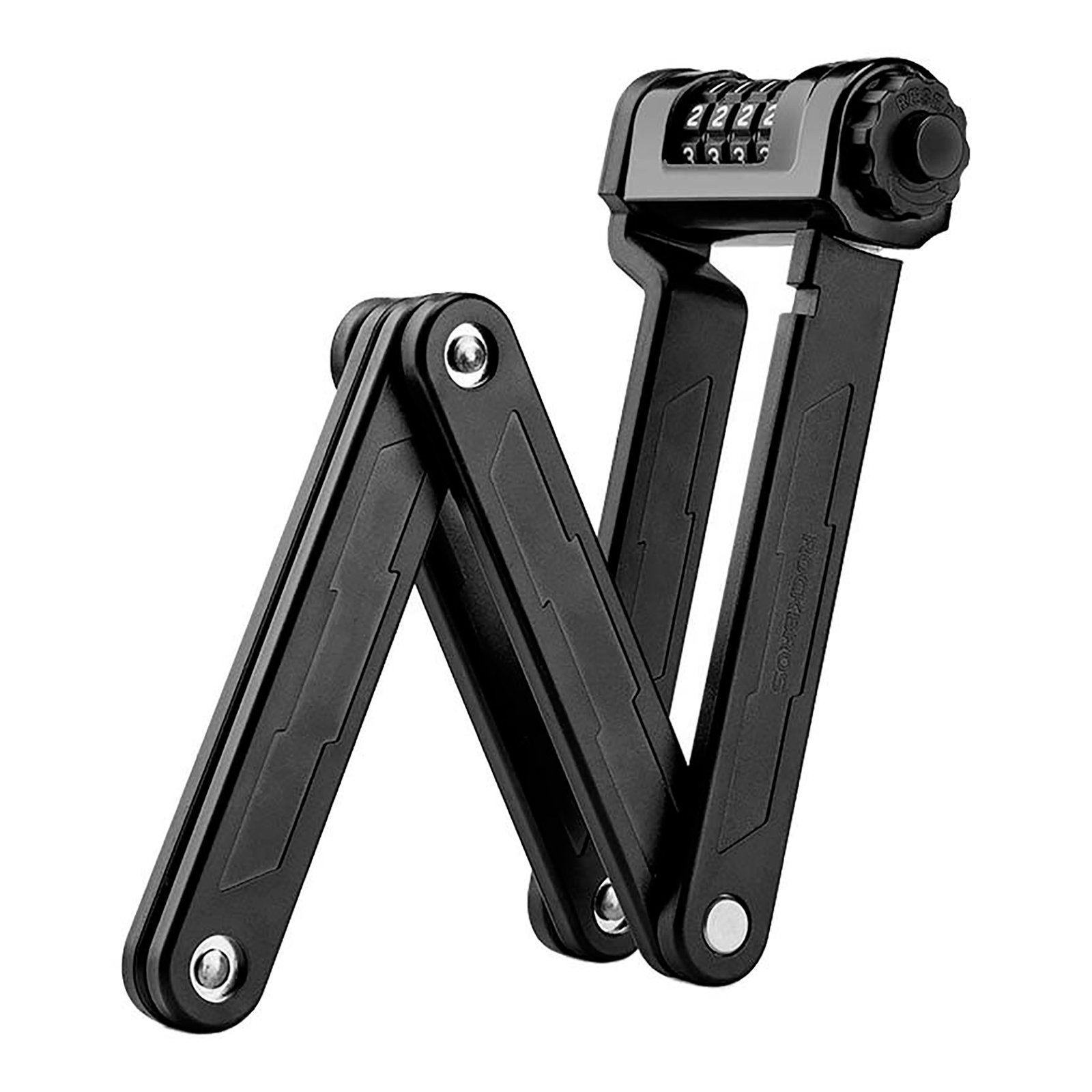 Candado Numérico Plegable Rockbros 4 Dígitos - Imagen 5