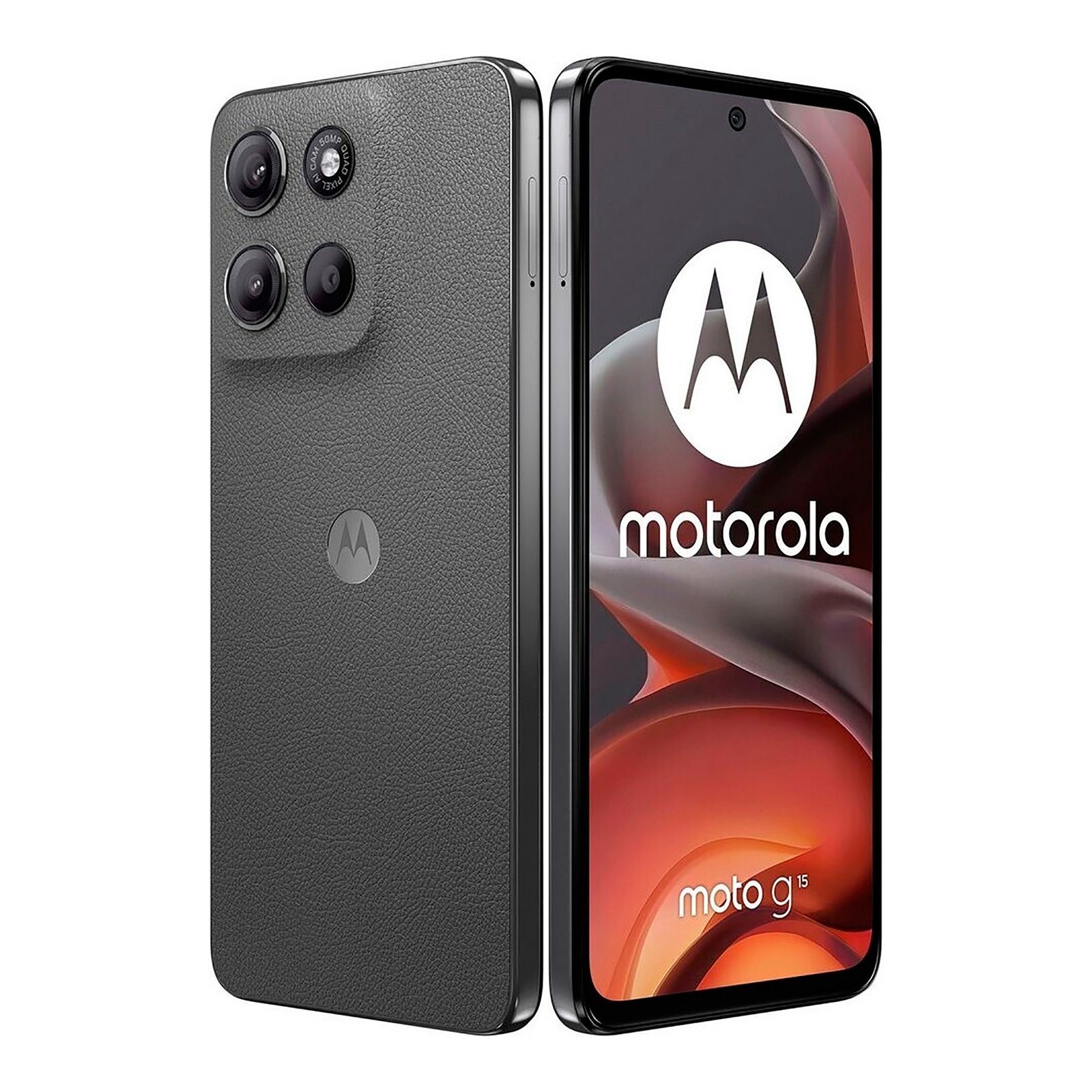 Motorola G15 6,72'' 4G 4gb 256gb Gris