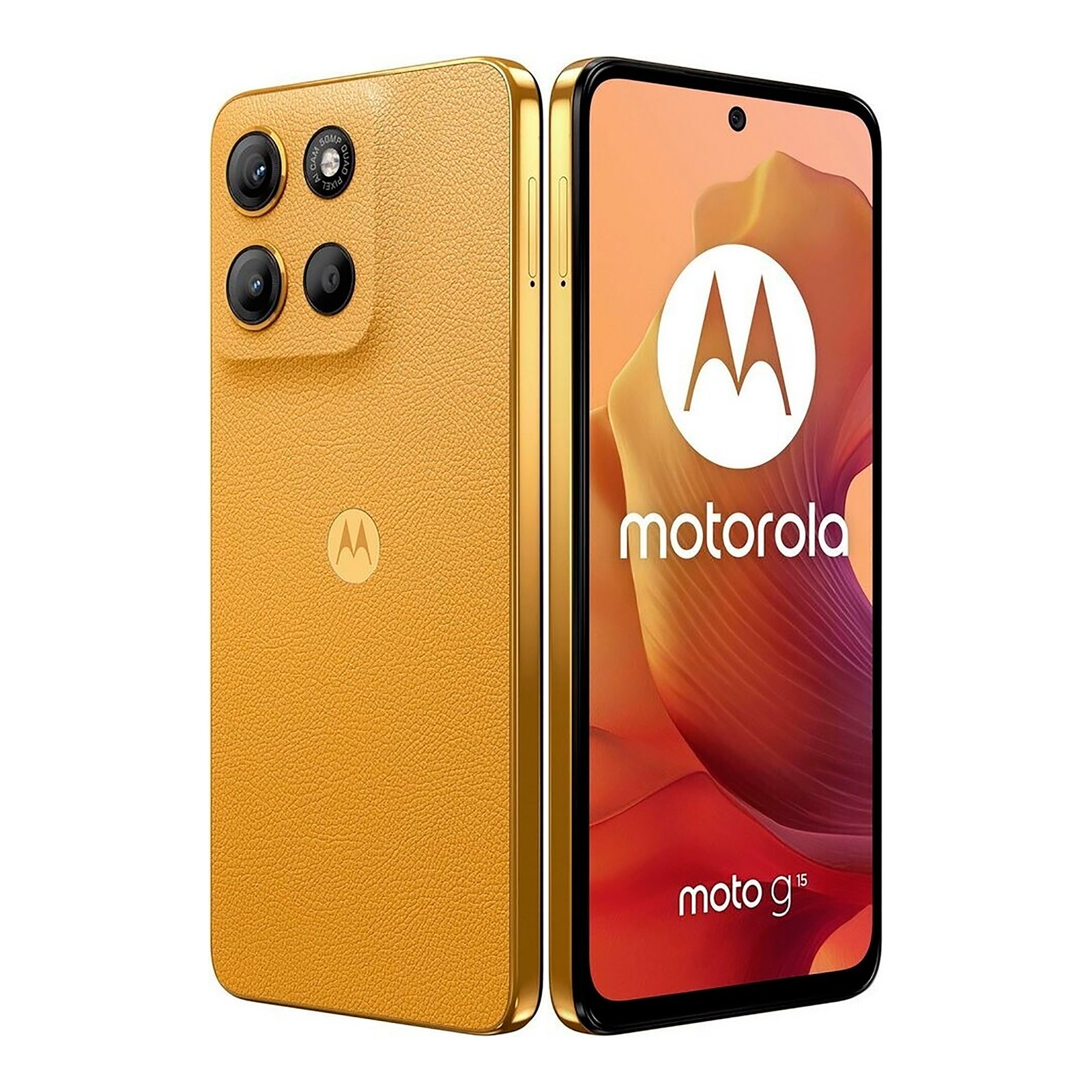 Motorola G15 6,72'' 4G 4gb 256gb Dual Cam 50mp