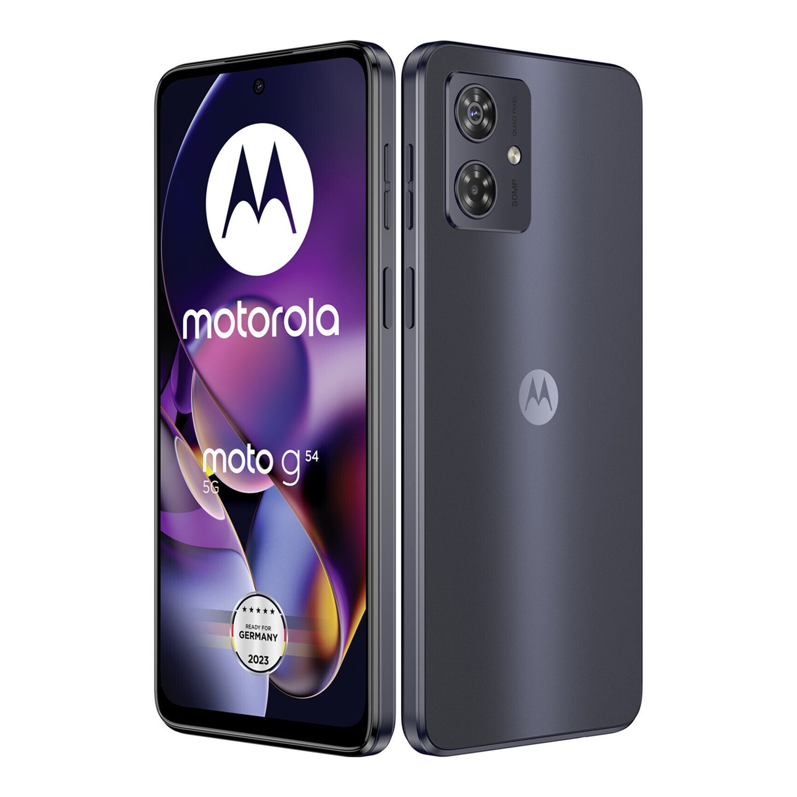 Motorola G54 6,5'' 5G 8gb 256gb Negro