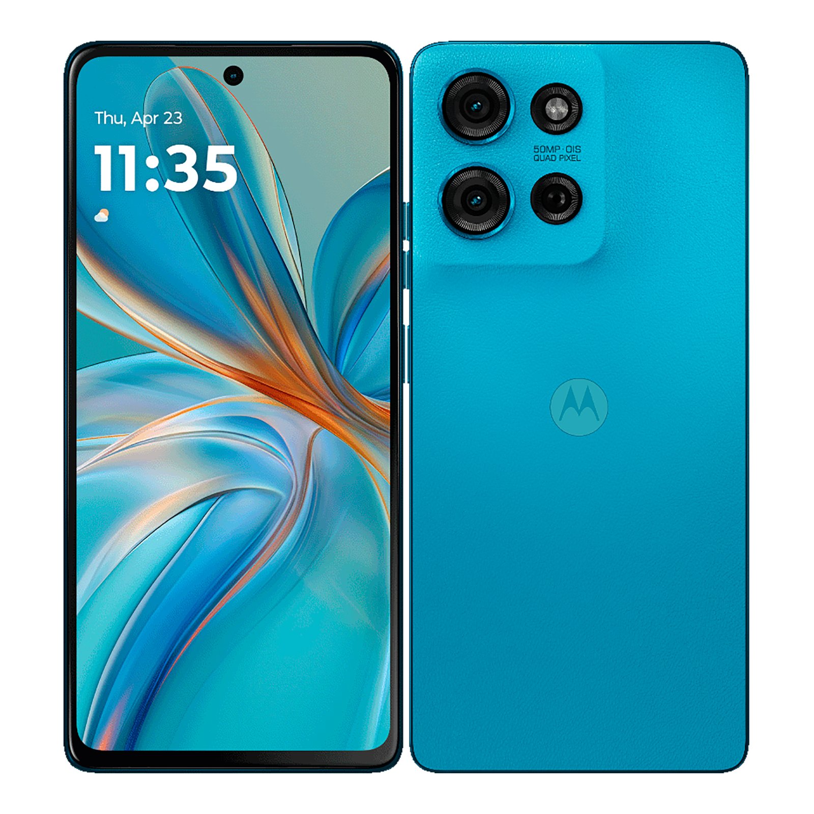 Motorola G75 6,78'' 5G 8gb 256gb AQUA BLUE - Imagen 2