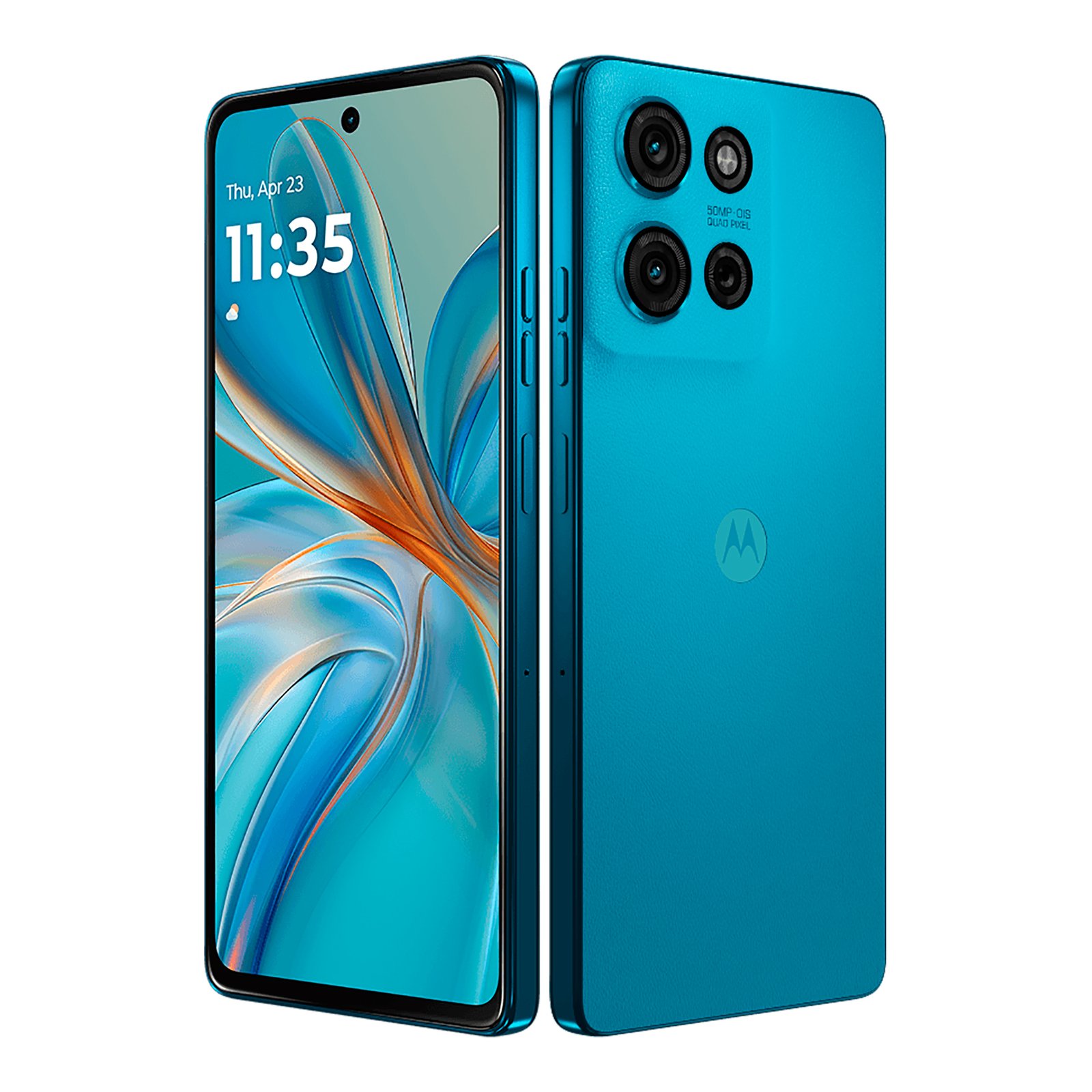 Motorola G75 6,78'' 5G 8gb 256gb AQUA BLUE