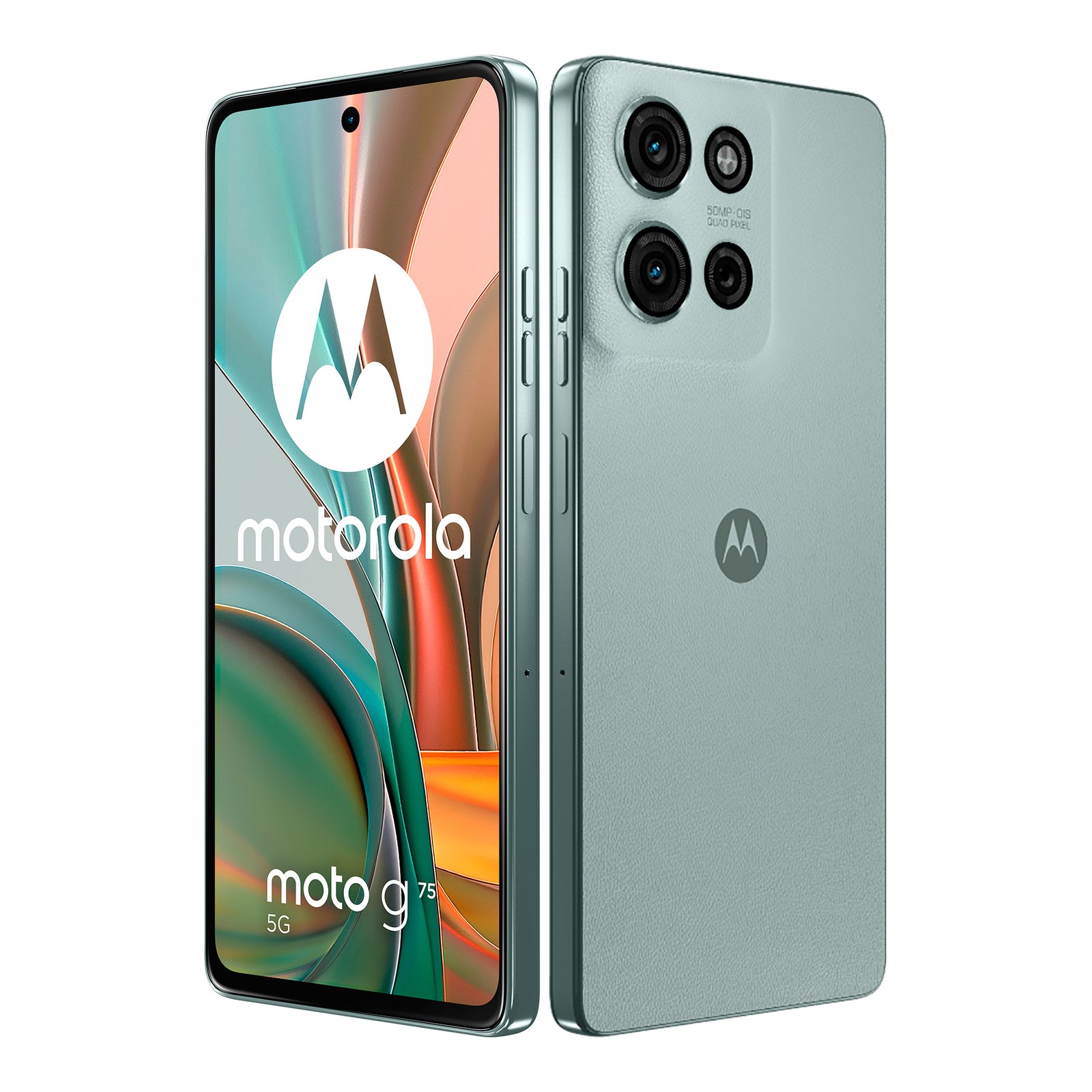 Motorola G75 6,78'' 5G 8gb 256gb Dual Cam 50mp