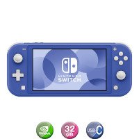 Consola Nintendo Switch Lite 5,5'' 4gb 32gb Wifi Bluetooth - Imagen 4