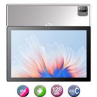 Tablet Pritom M10 Max 10,1'' 3gb 64gb Color Plateado - Imagen 4