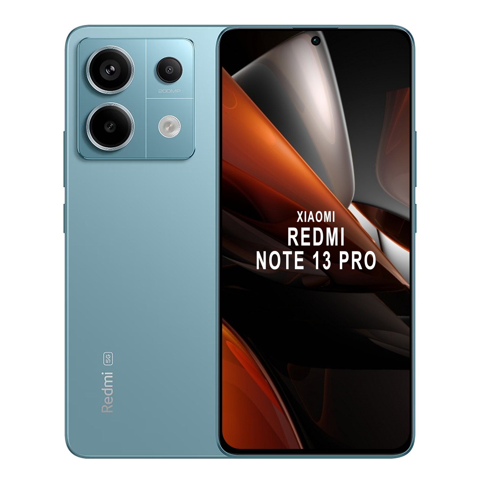 Xiaomi Redmi Note 13 Pro 5G Dual SIM 512 GB verde marino 12 GB RAM - Imagen 2