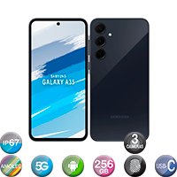 Samsung Galaxy A35 6,6'' 5G 8gb 256gb Triple Cam 50mp - Imagen 3