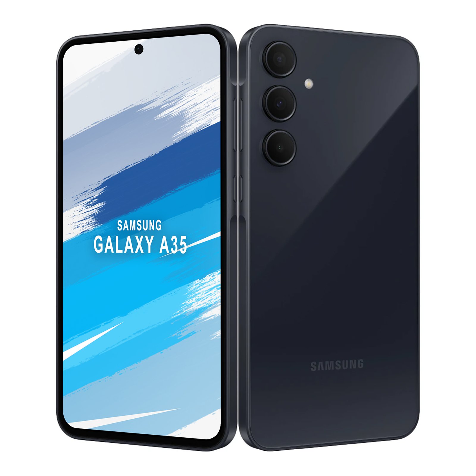 Samsung Galaxy A35 6,6'' 5G 8gb 256gb Triple Cam 50mp