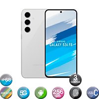 Samsung Galaxy S24 Fe 6,7'' 5G 8gb 256gb Gris - Imagen 3