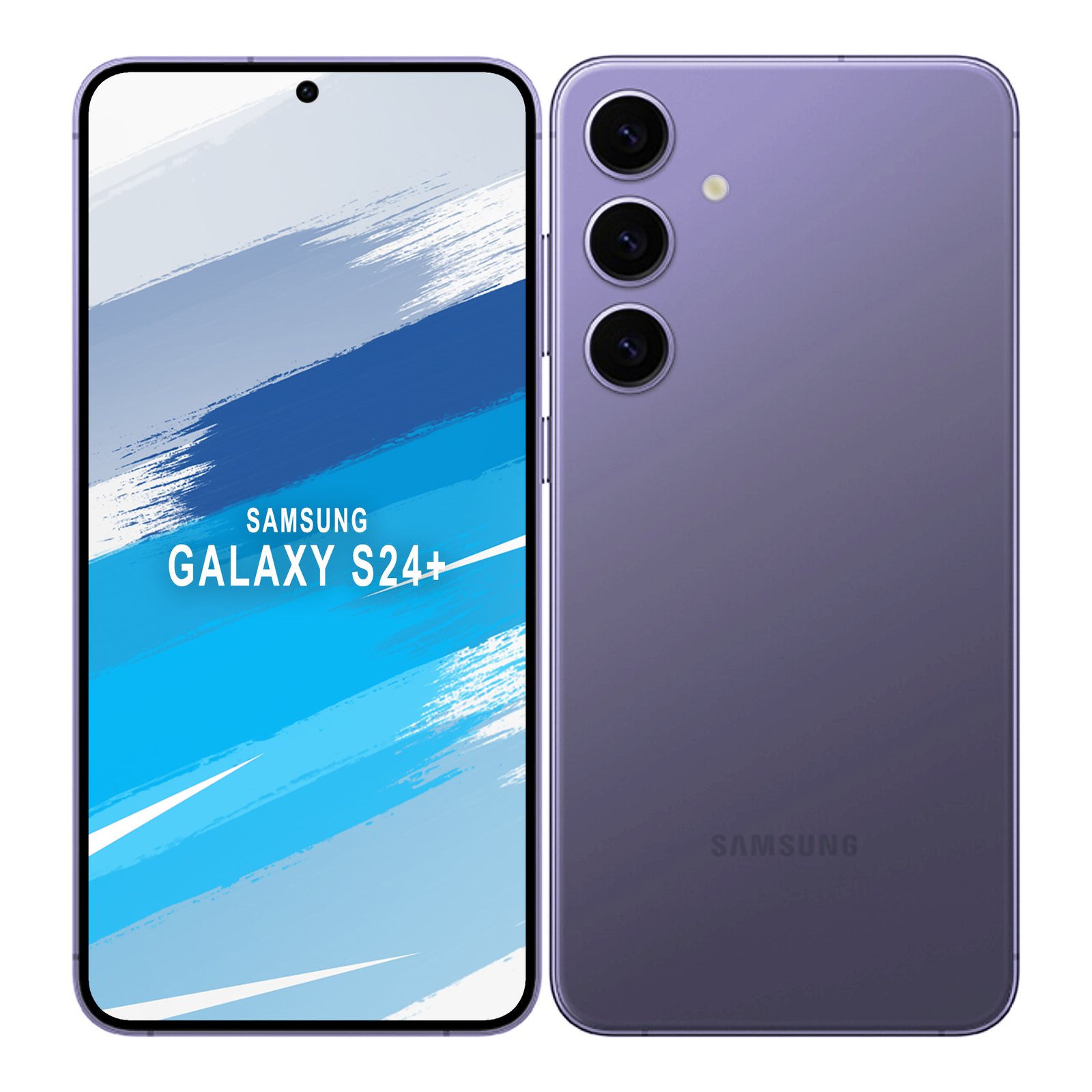 Samsung Galaxy S24+ 6,7'' 5G 12gb 512gb COBALT VIOLET - Imagen 2