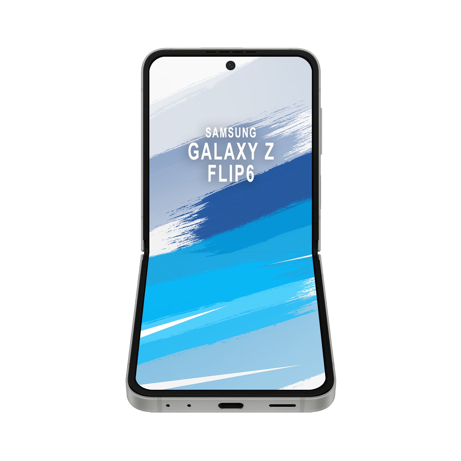 Smartphone Samsung Z Flip6 6,7'' 3,4'' 12gb 512gb Plateado - Imagen 4