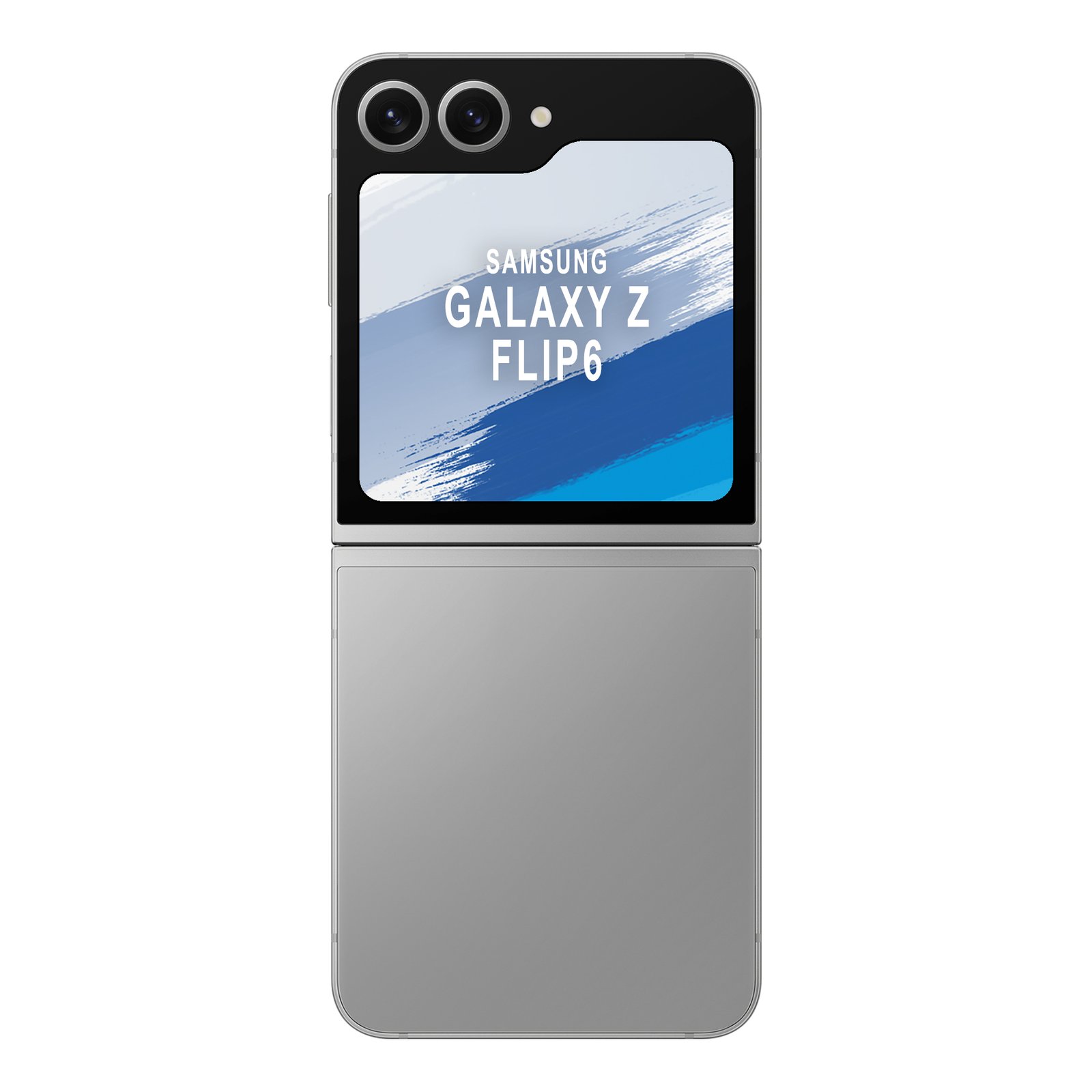 Smartphone Samsung Z Flip6 6,7'' 3,4'' 12gb 512gb Plateado - Imagen 2