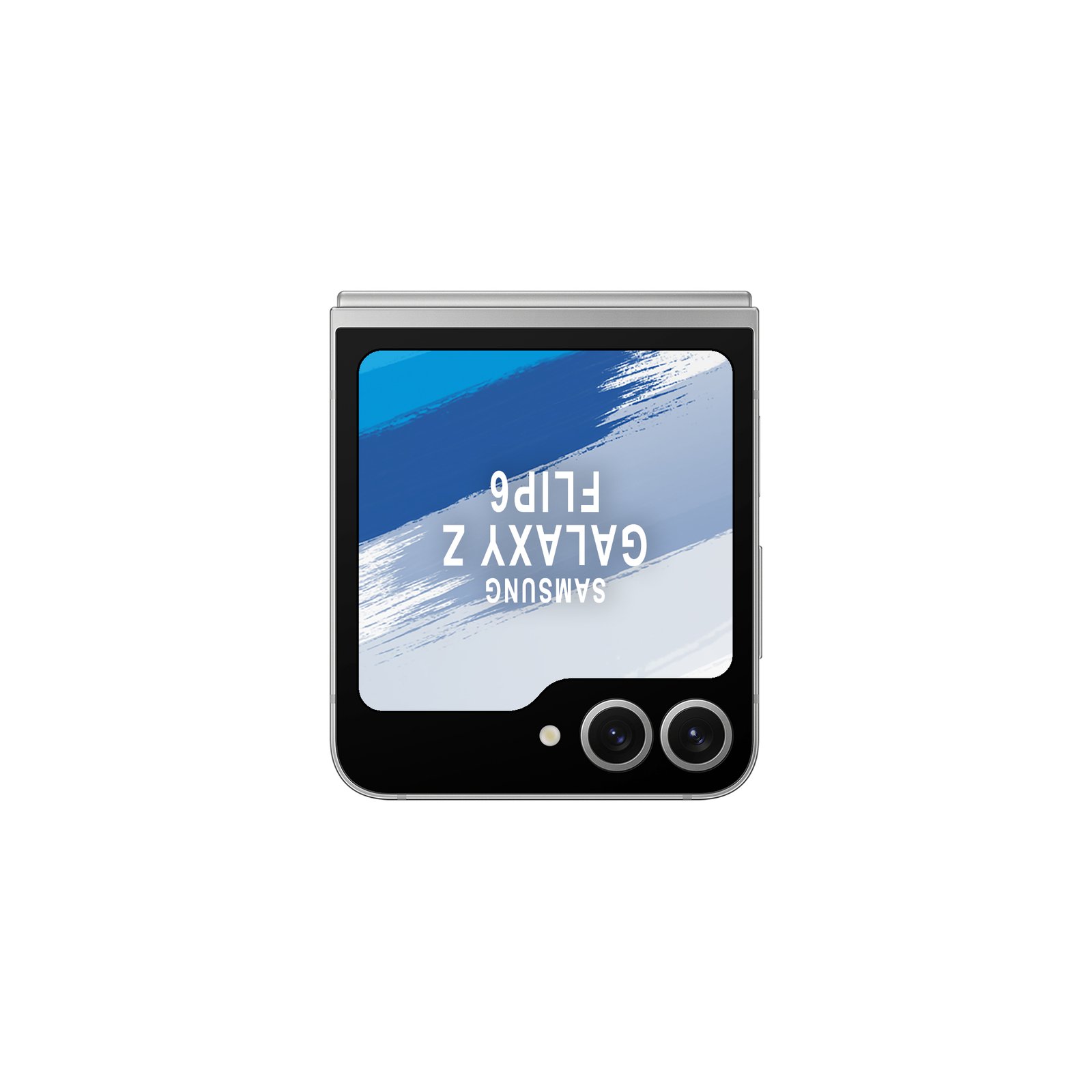 Smartphone Samsung Z Flip6 6,7'' 3,4'' 12gb 512gb Plateado