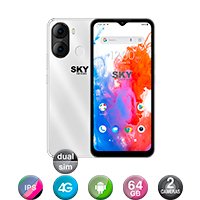 Smartphone Sky Elite 65 Pro 6,56'' 4G 3gb 64gb Dual Cam - Imagen 2