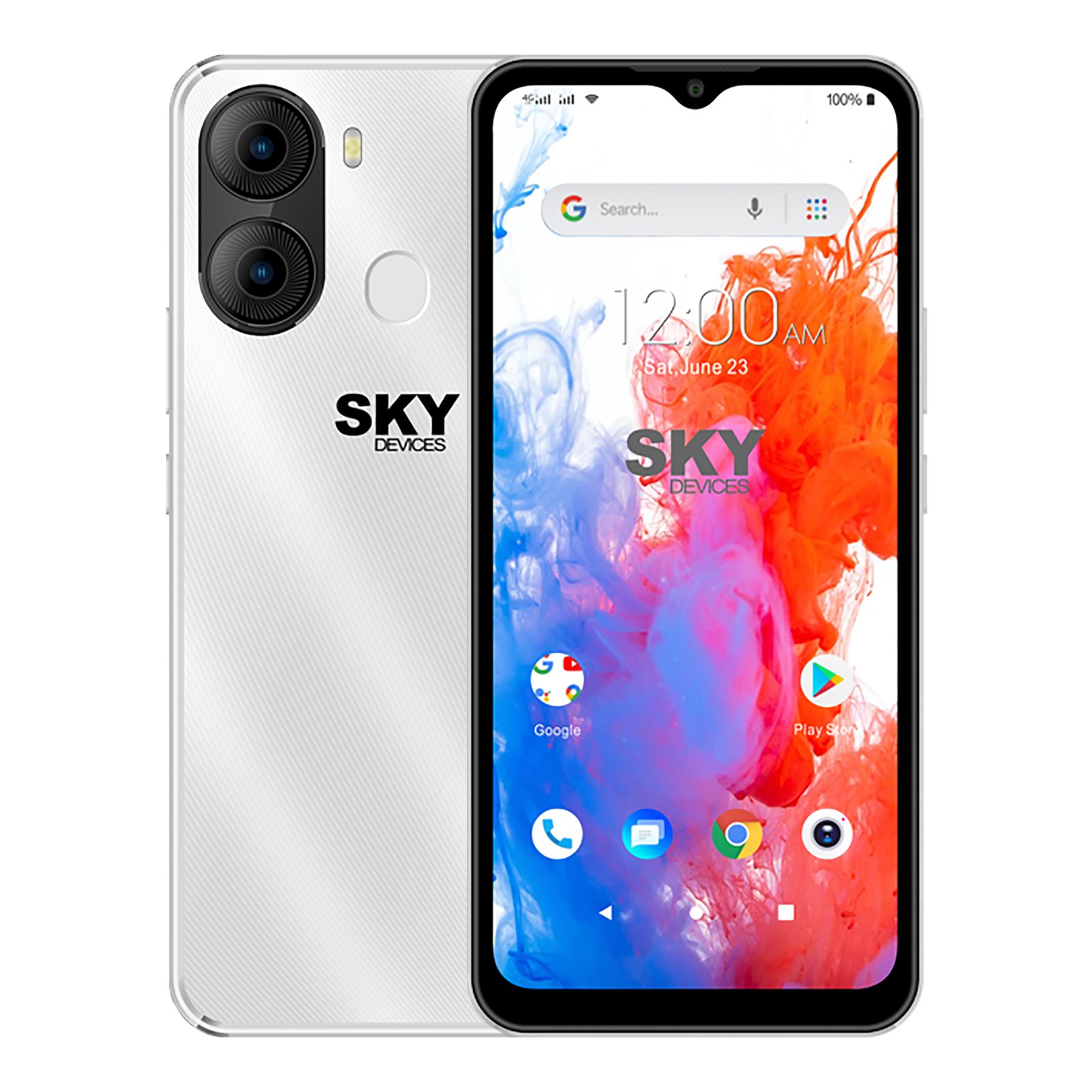 Smartphone Sky Elite 65 Pro 6,56'' 4G 3gb 64gb Dual Cam