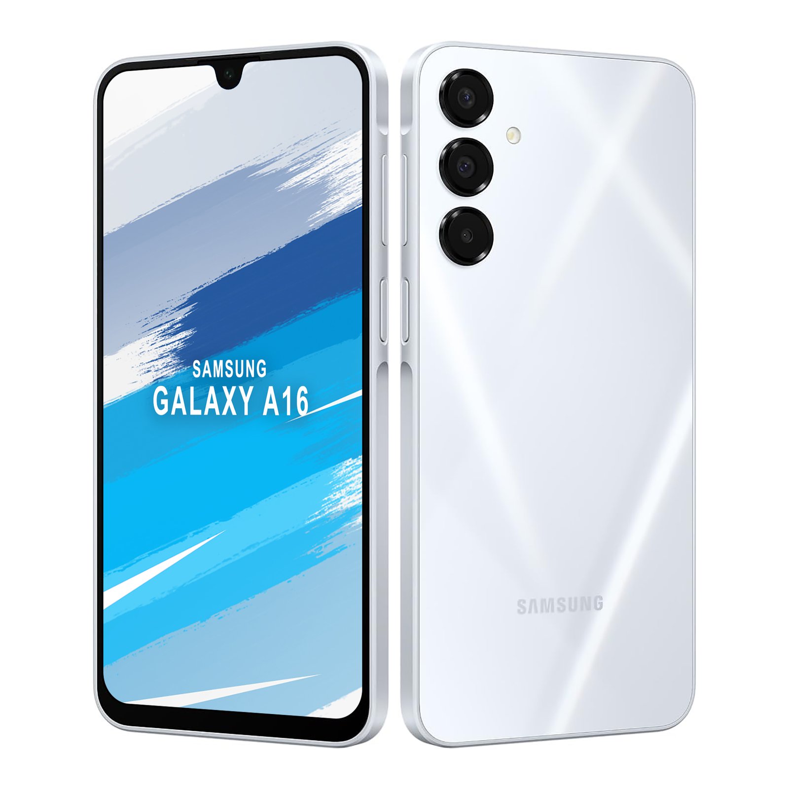 Samsung Galaxy A16 6,7'' 5G 8gb 256gb Triple Cam 50mp