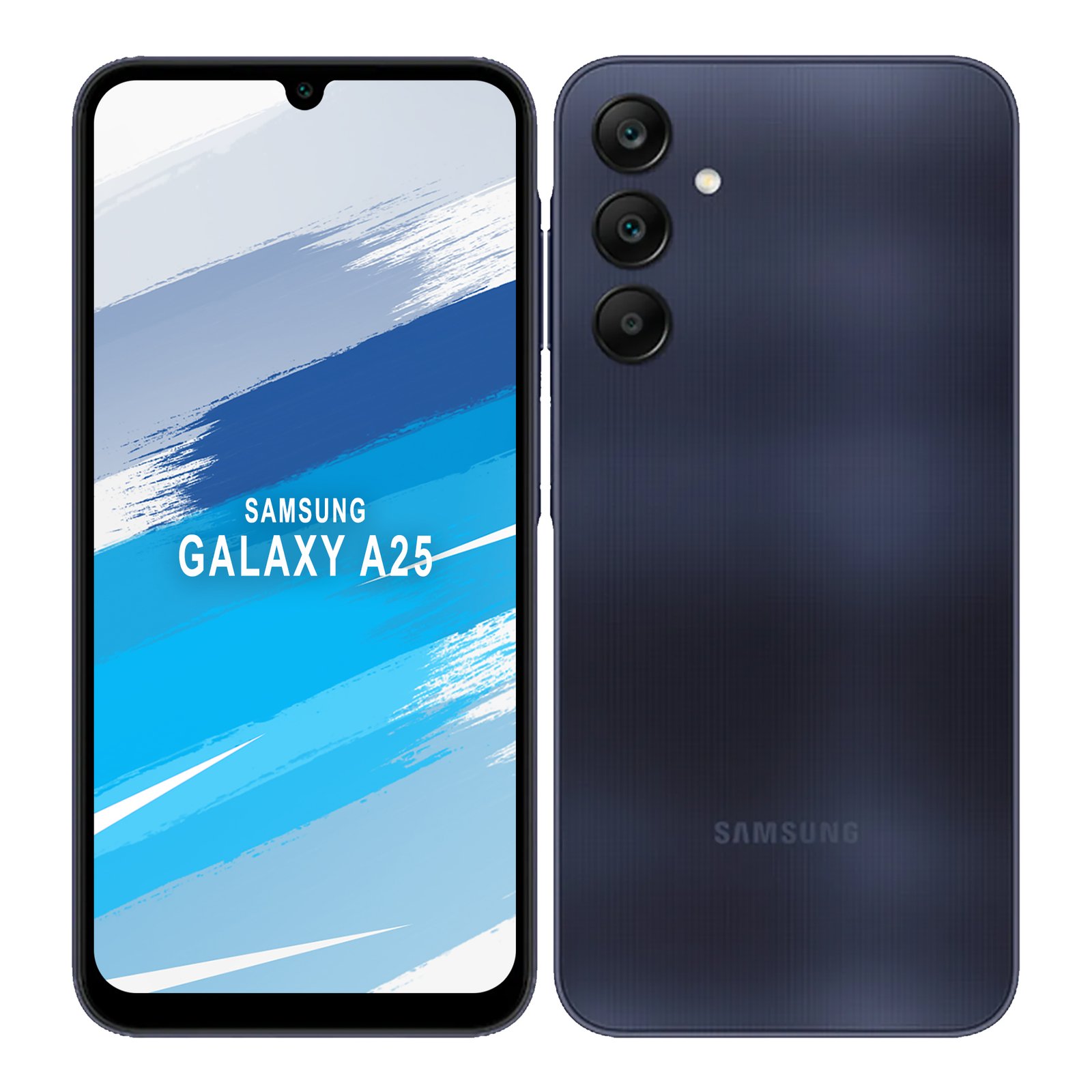 Samsung Galaxy A25 6,5'' 5G 8gb 256gb BRAVE BLACK - Imagen 2