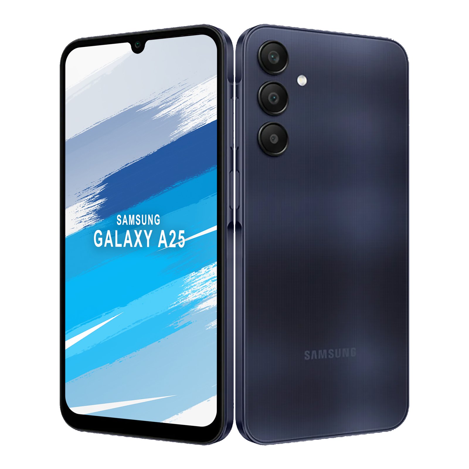 Samsung Galaxy A25 6,5'' 5G 8gb 256gb BRAVE BLACK