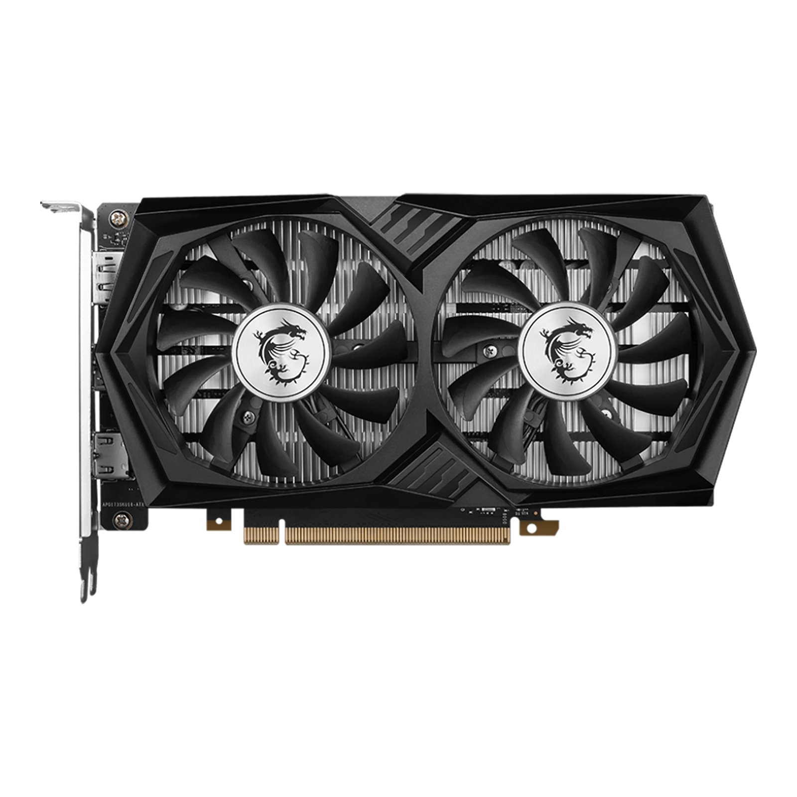 Tarjeta de Video Msi Nvidia GeForce RTX3050 6gb GDDR6 - Imagen 3