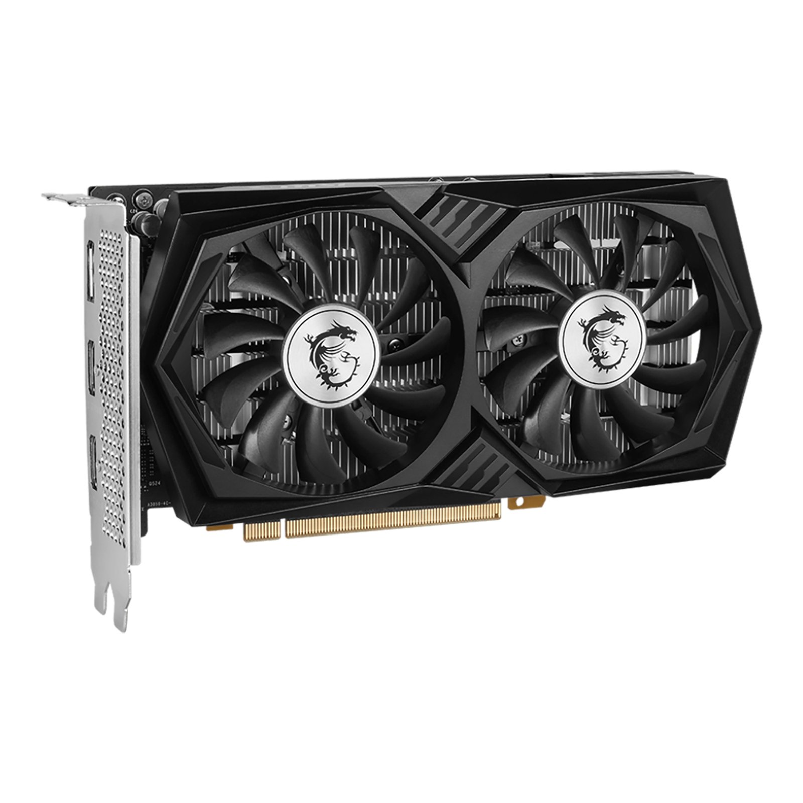 Tarjeta de Video Msi Nvidia GeForce RTX3050 6gb GDDR6 - Imagen 2