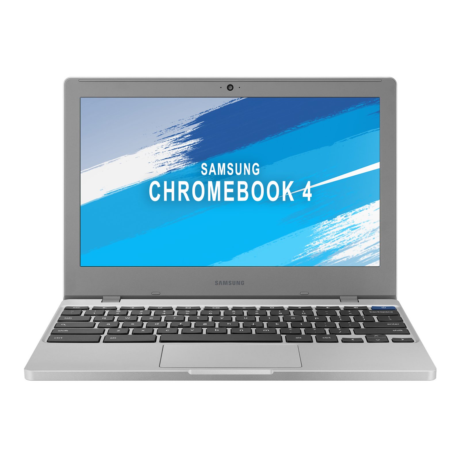 Notebook Samsung 11,6'' N4020 4gb 32gb Chrome - Imagen 4