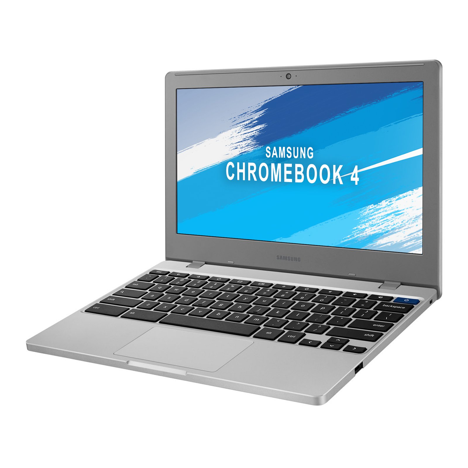 Notebook Samsung 11,6'' N4020 4gb 32gb Chrome - Imagen 3
