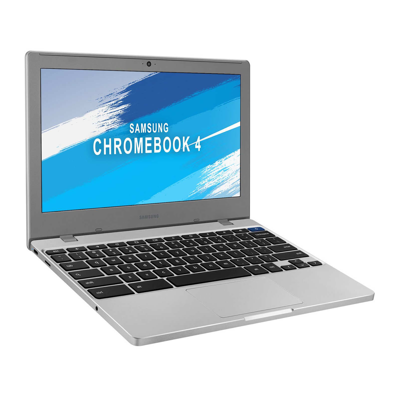 Notebook Samsung 11,6'' N4020 4gb 32gb Chrome - Imagen 2