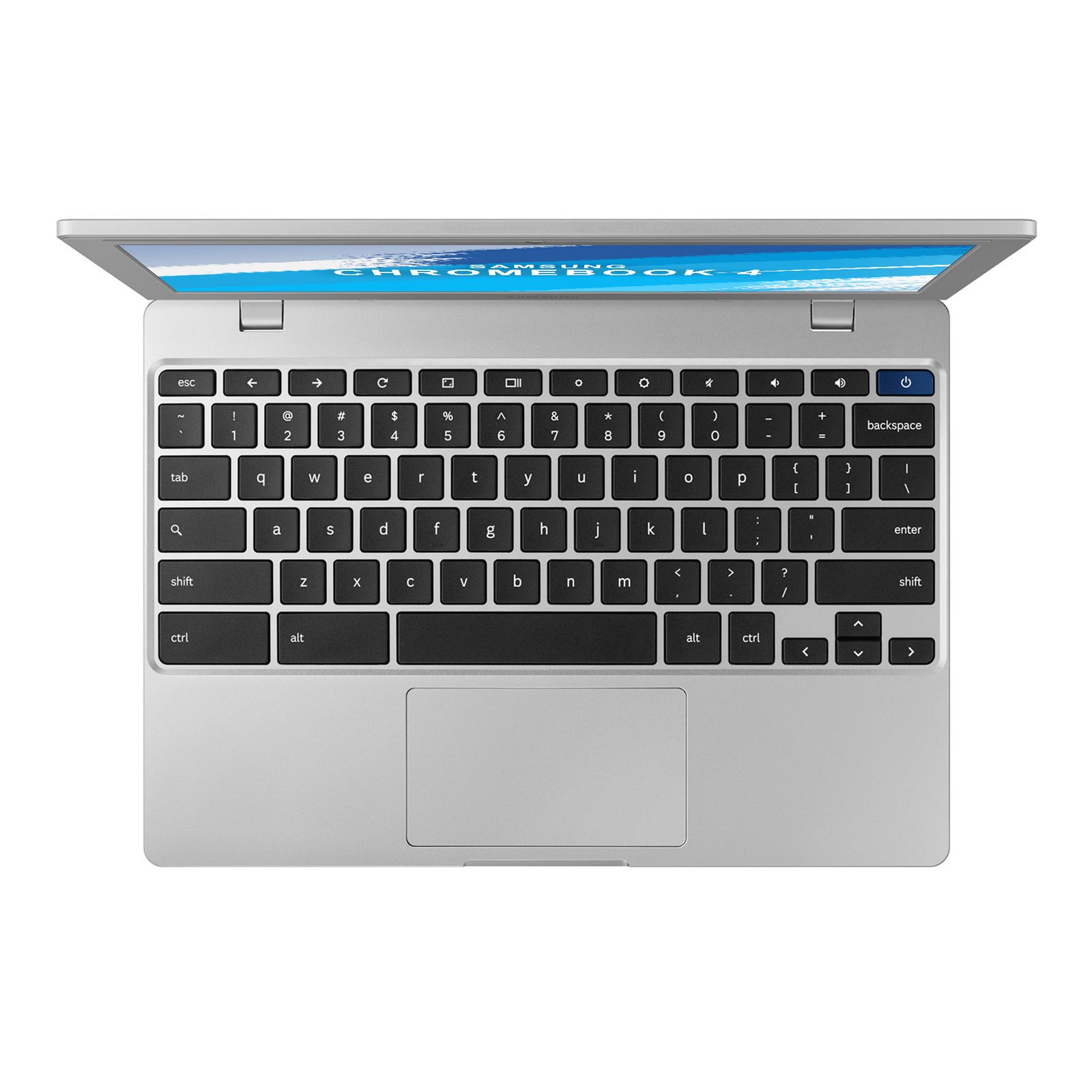 Notebook Samsung 11,6'' N4020 4gb 32gb Chrome