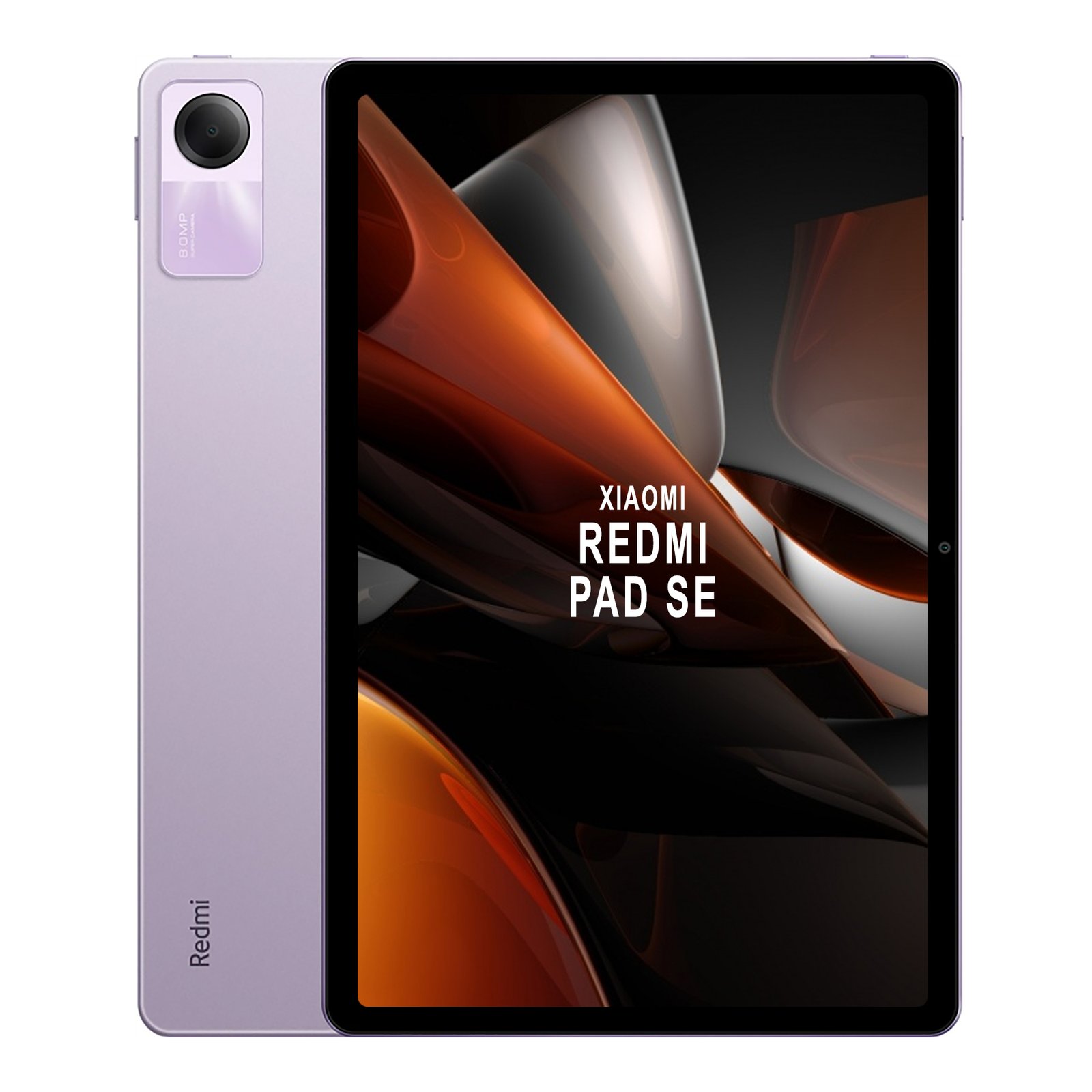 Tablet Redmi Pad Se Xiaomi 11'' 8gb 256gb LAVENDER PURPLE - Imagen 2