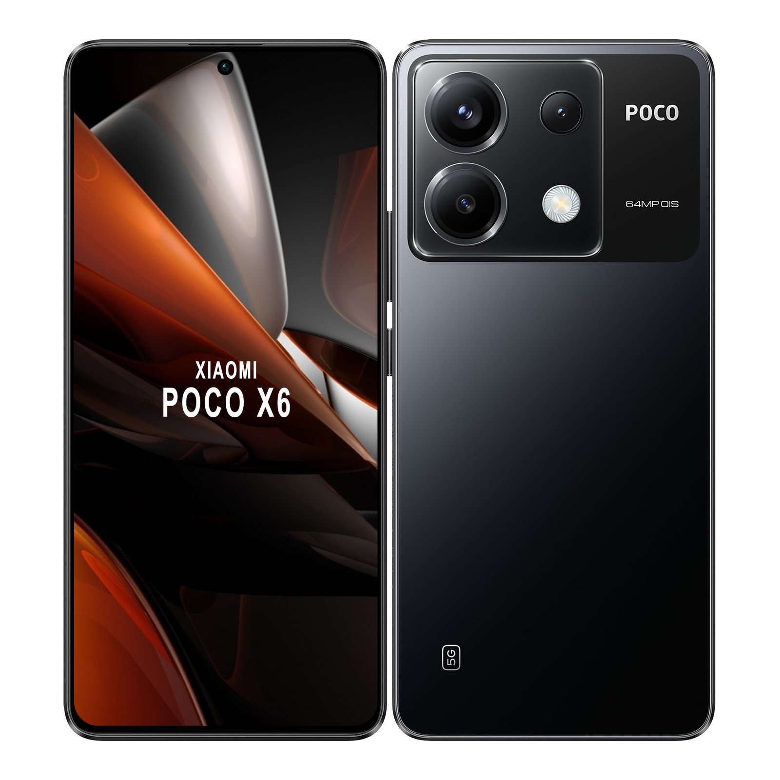 Xiaomi Poco X6 6,67'' 5G 12gb 256gb Triple Cam 64mp - Imagen 3