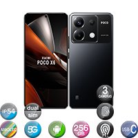 Xiaomi Poco X6 6,67'' 5G 12gb 256gb Triple Cam 64mp - Imagen 4