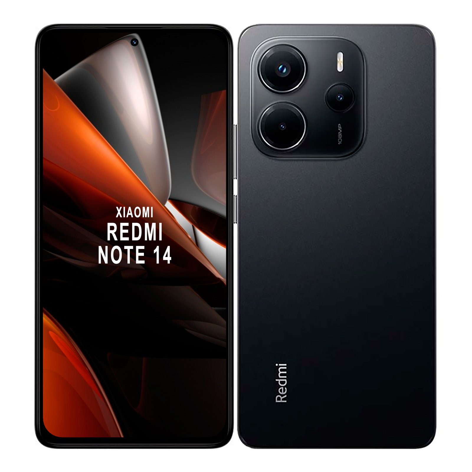 Xiaomi Redmi Note 14 6,67'' 4G 8gb 256gb Triple Cam 108mp - Imagen 3