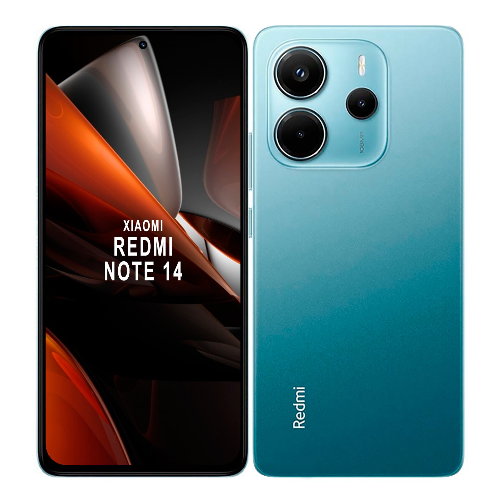 Xiaomi Redmi Note 14 6,67'' 4G 6gb 128gb OCEAN BLUE - Imagen 3