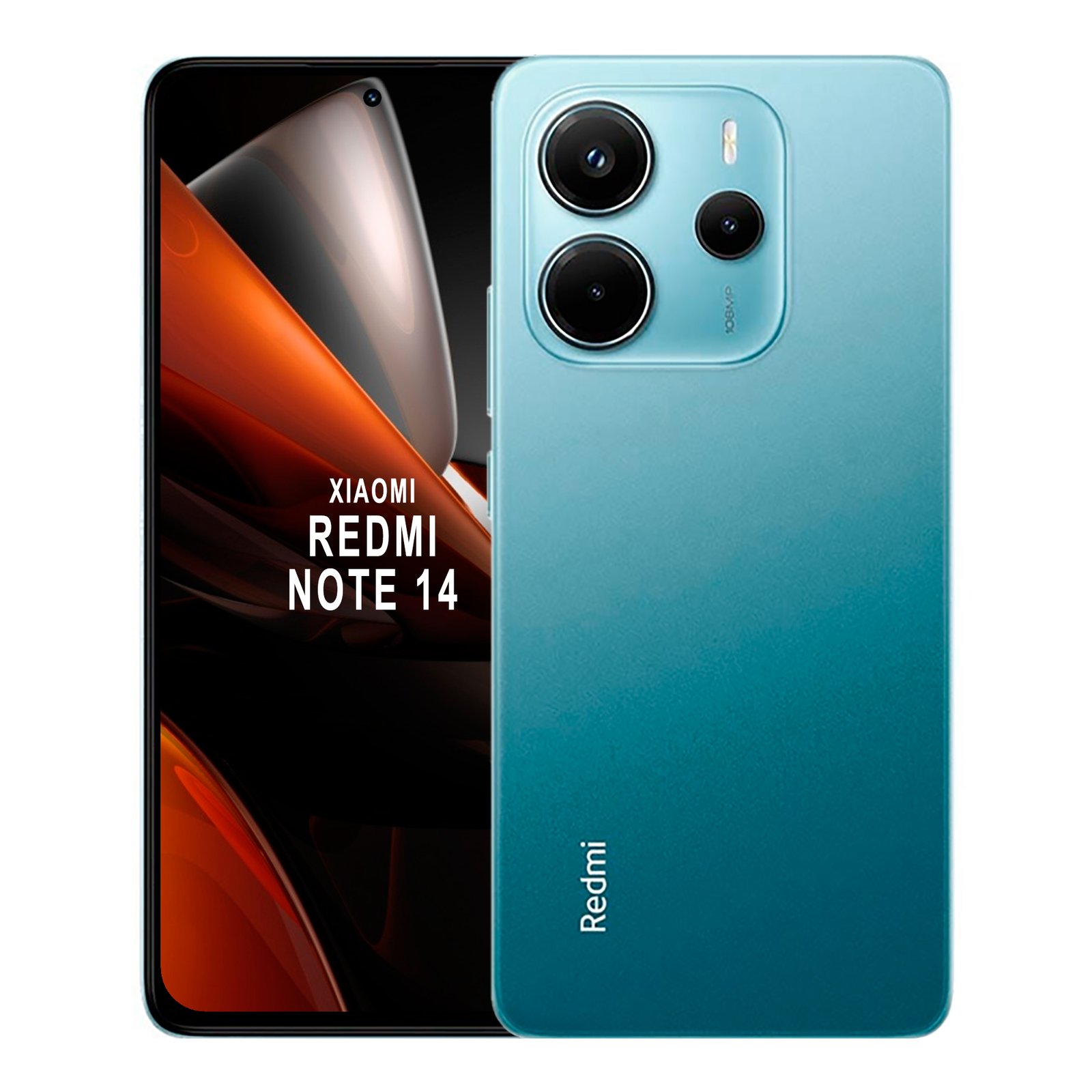 Xiaomi Redmi Note 14 6,67'' 4G 6gb 128gb OCEAN BLUE - Imagen 2