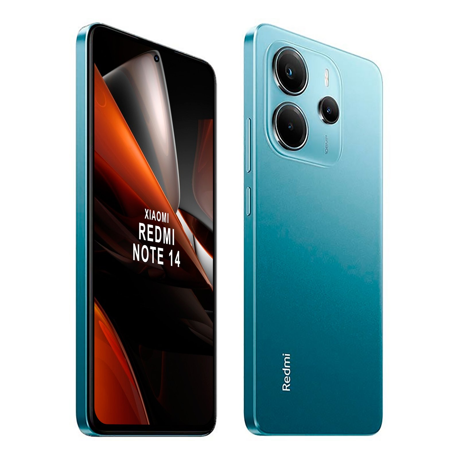 Xiaomi Redmi Note 14 6,67'' 4G 6gb 128gb OCEAN BLUE