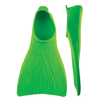 Aletas Finis Booster Para Niños Talle 29 - Imagen 5