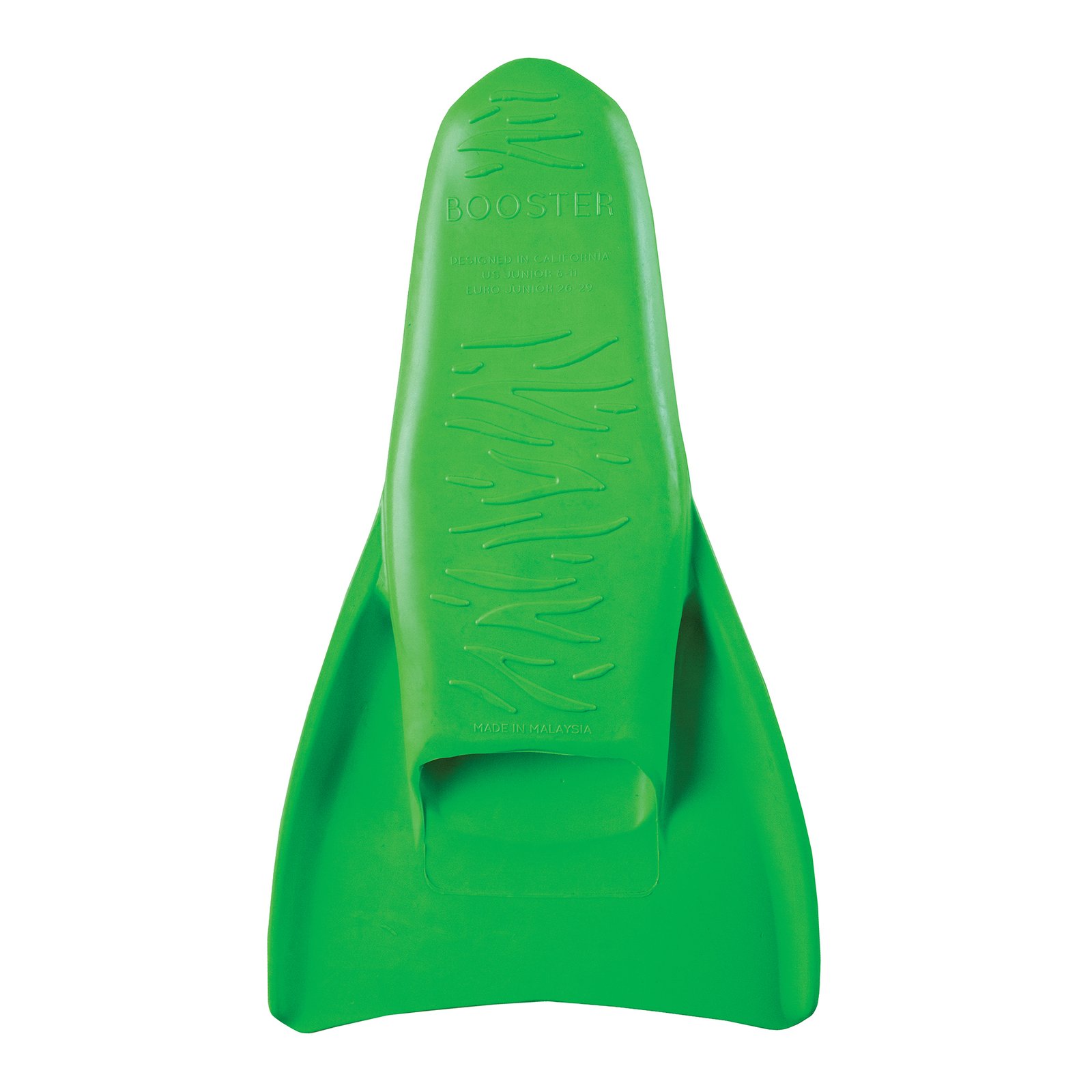 Aletas Finis Booster Para Niños Talle 29 - Imagen 2