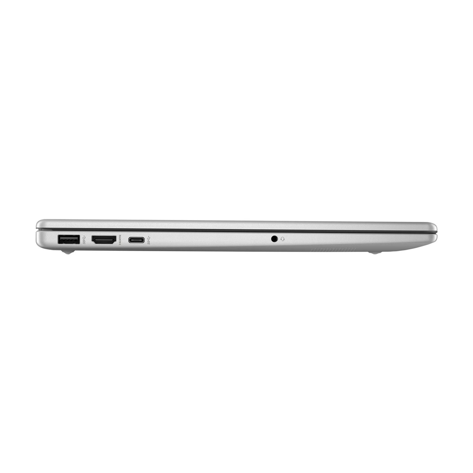 Notebook Hp 15,6'' N200 4gb 128gb Win11 Plata