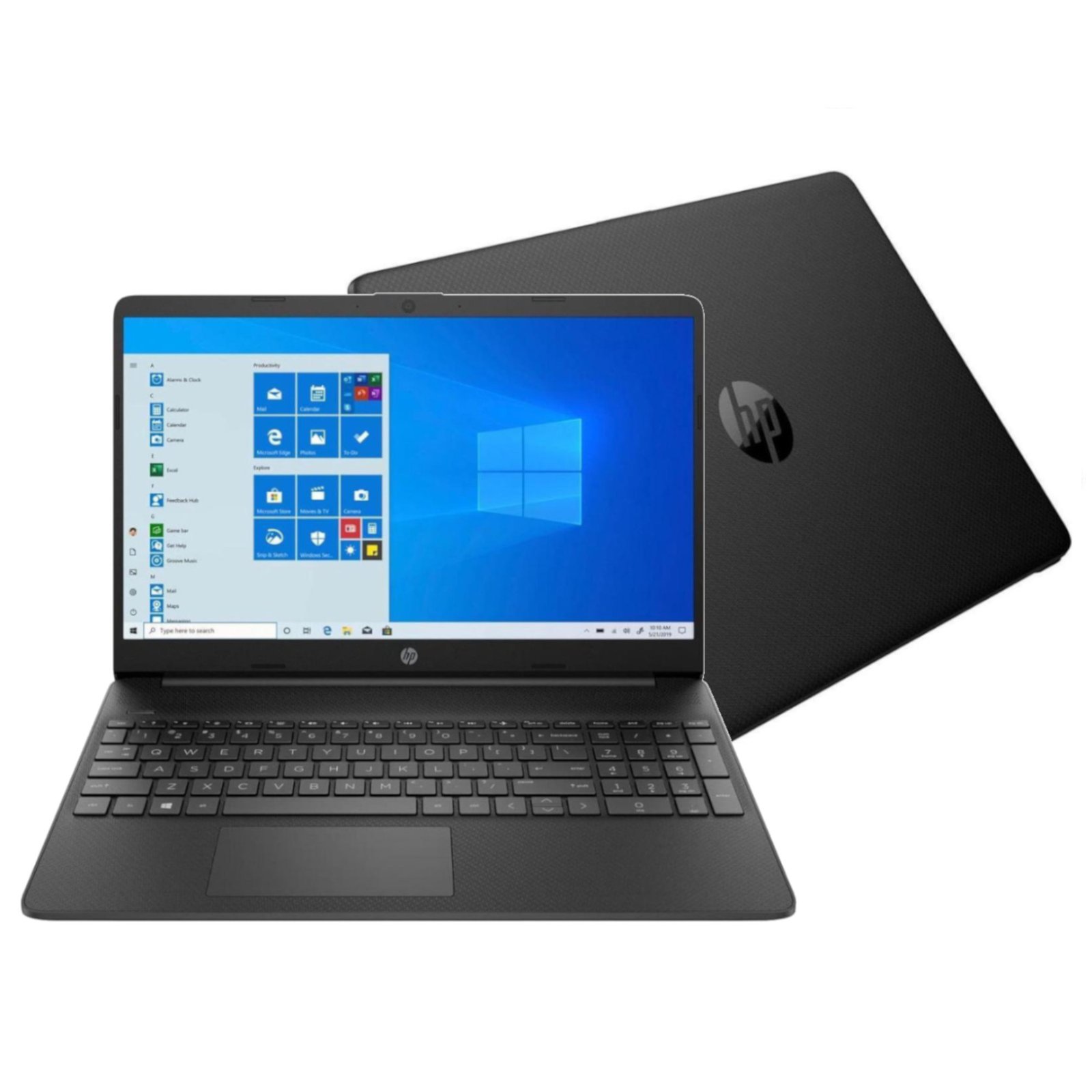 Notebook HP 15,6'' Celeron N4500 8gb 256gb W11 - Imagen 3