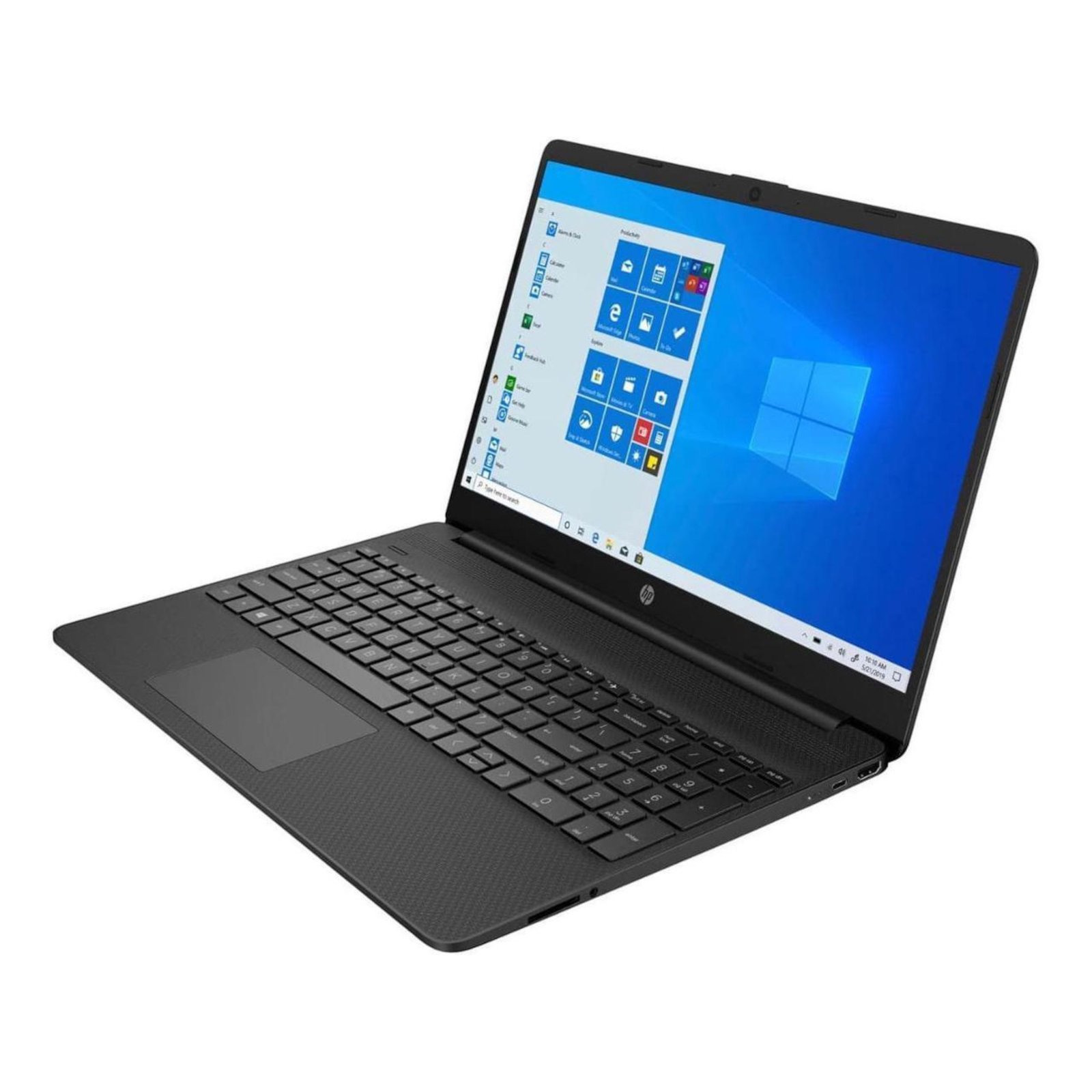 Notebook HP 15,6'' Celeron N4500 8gb 256gb W11 - Imagen 2
