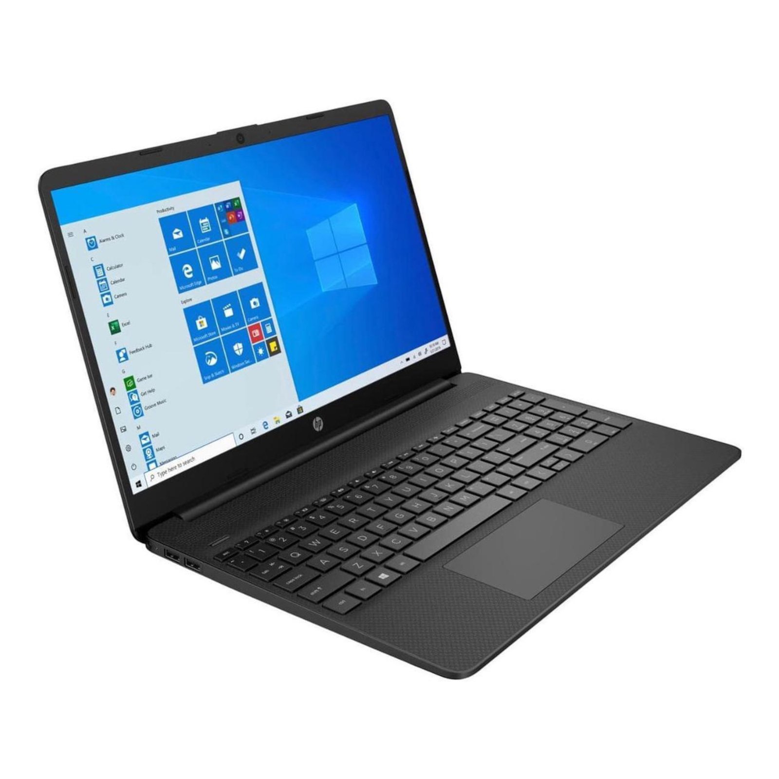 Notebook HP 15,6'' Celeron N4500 8gb 256gb W11