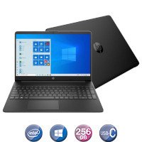 Notebook HP 15,6'' Celeron N4500 8gb 256gb W11 - Imagen 4