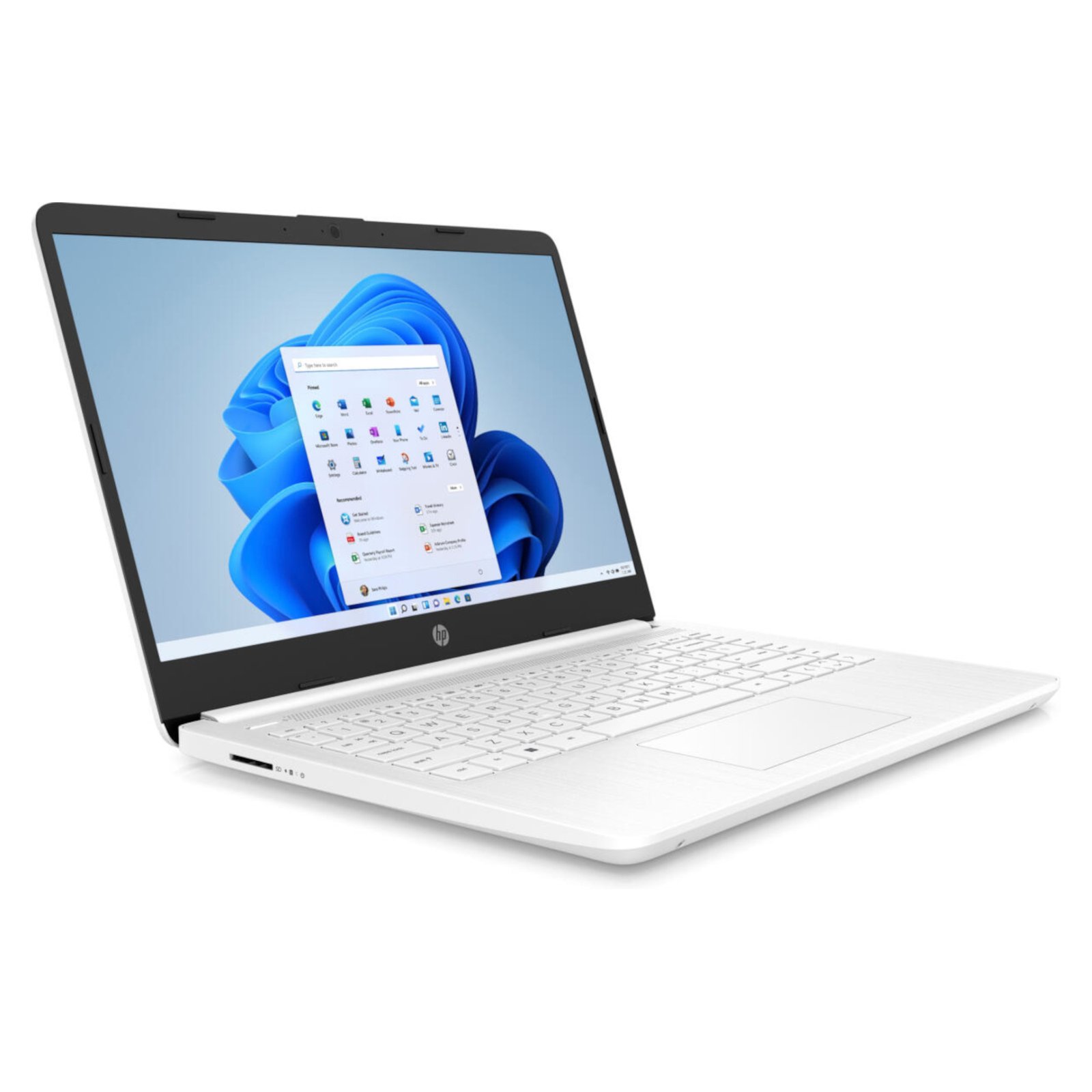 Notebook Hp 14'' N5030 4gb 128gb Win11