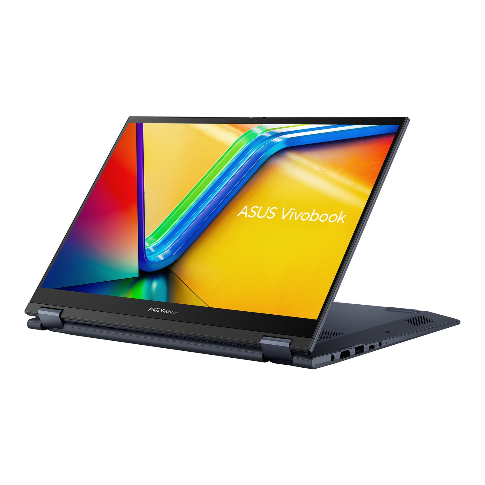 Notebook Asus Vivobook 14'' Táctil Core i5 8gb QUIET BLUE - Imagen 4